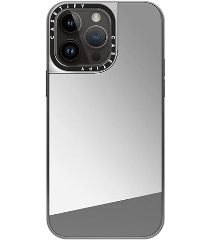 Amazon.com: CASETiFY Mirror Case for iPhone 14 Pro Max
